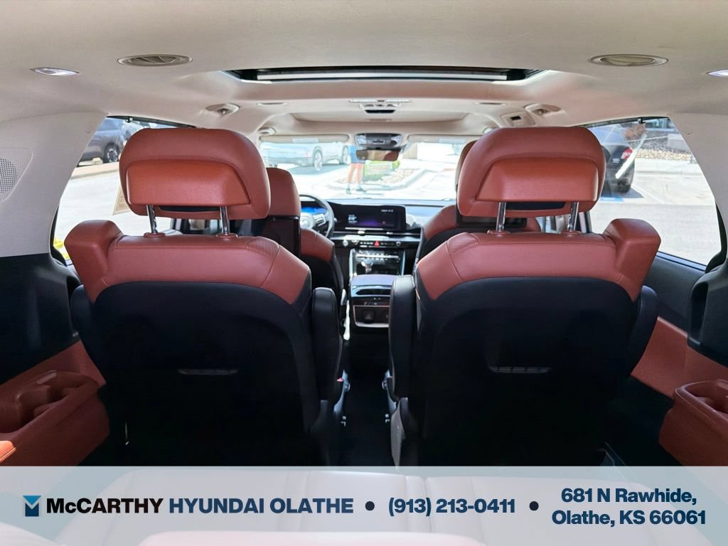 Used 2022 Kia Carnival SX Prestige FWD image 23