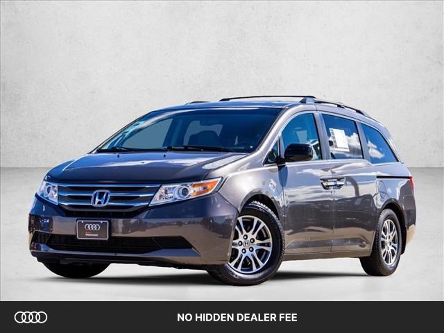 Used 2012 Honda Odyssey EX-L