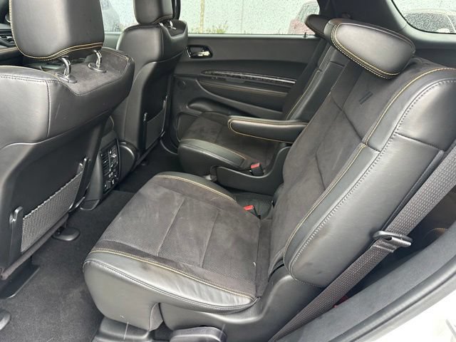 Used 2023 Dodge Durango R/T w/ Hemi Orange Plus Package AWD/4WD image 11