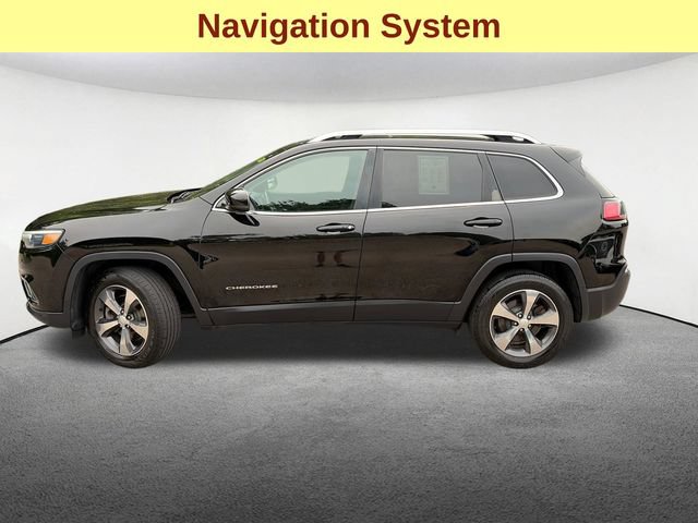 Used 2019 Jeep Cherokee Limited AWD/4WD image 4