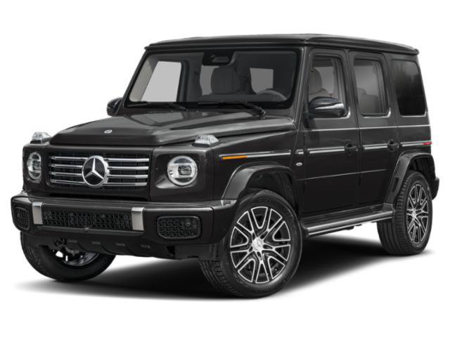 New 2027 Mercedes-Benz G 580 e image 1