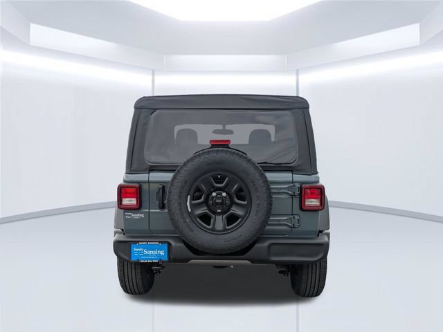New 2026 Jeep Wrangler Sport AWD/4WD image 5