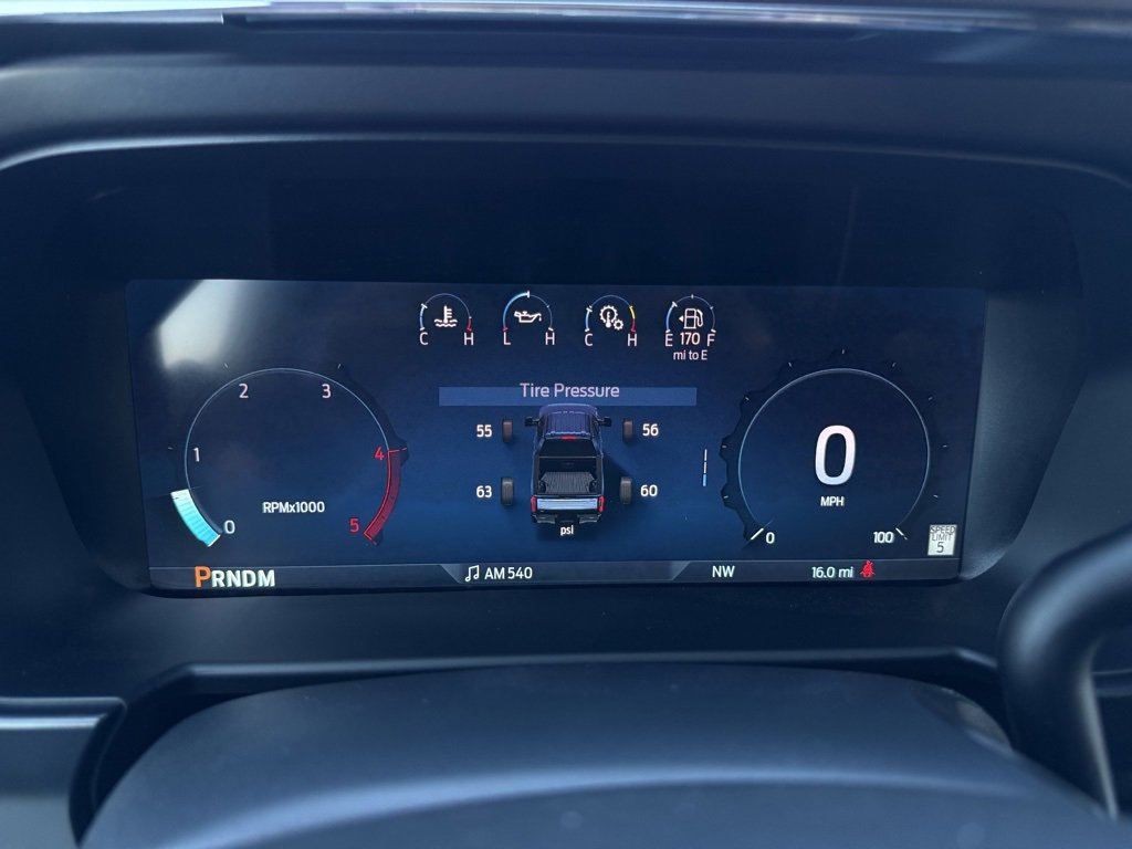 New 2026 Ford F250 King Ranch w/ Chrome Package image 15