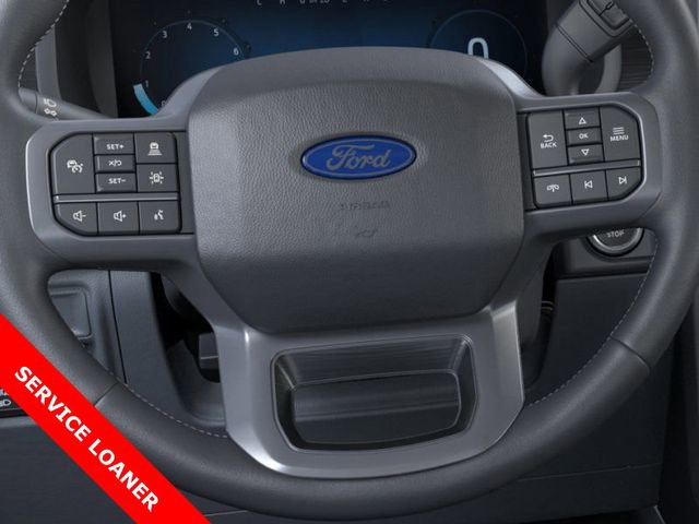 New 2026 Ford F150 XLT w/ Equipment Group 302A MID image 12