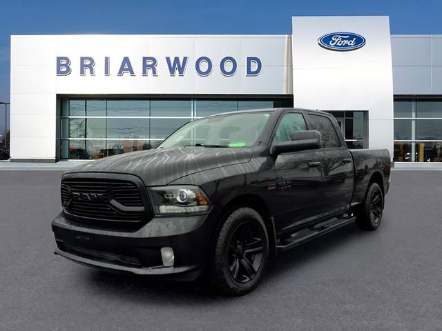 Used 2018 RAM 1500 Sport