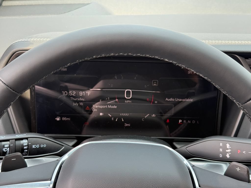 New 2027 GMC Terrain Elevation w/ Black Edition FWD image 34