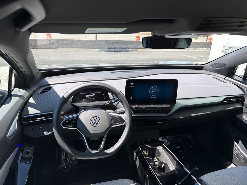 Certified 2023 Volkswagen ID.4 Pro AWD/4WD image 15