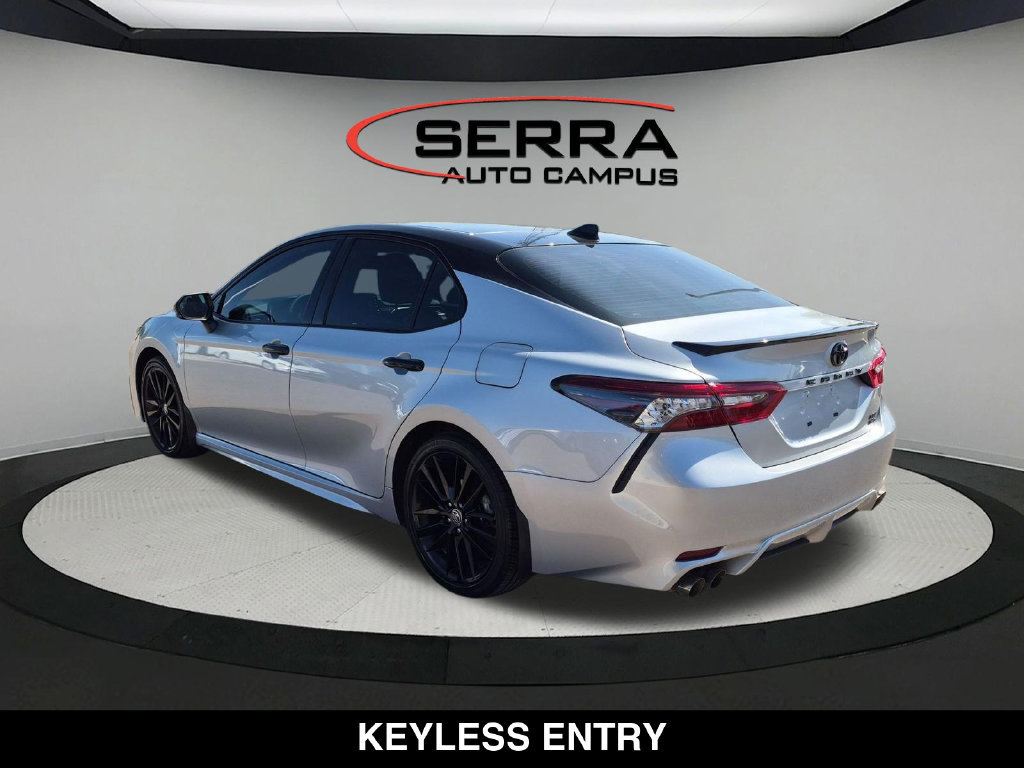 Used 2024 Toyota Camry XSE AWD/4WD image 11