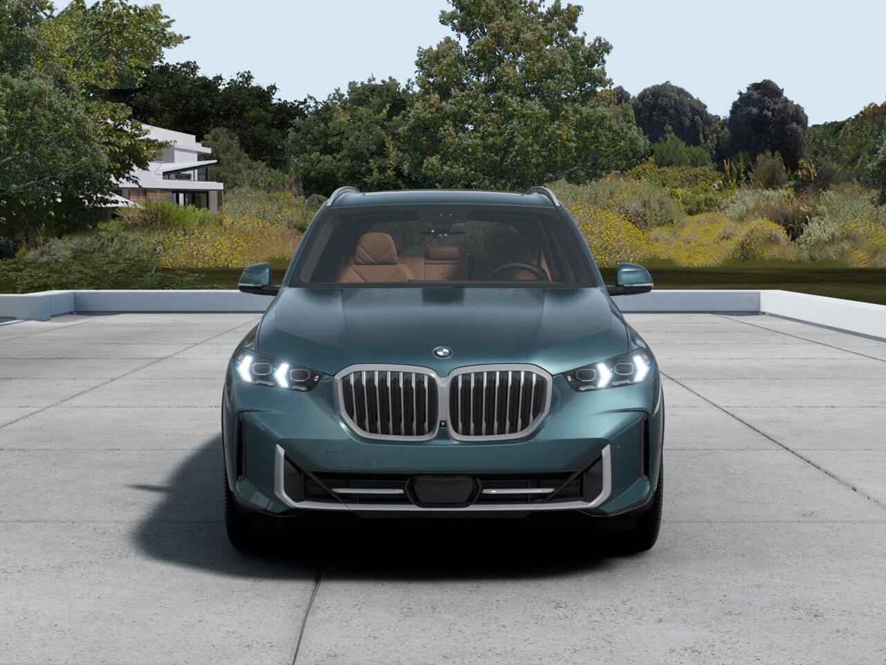 Used 2026 BMW X5 sDrive40i w/ Climate Comfort Package RWD image 3