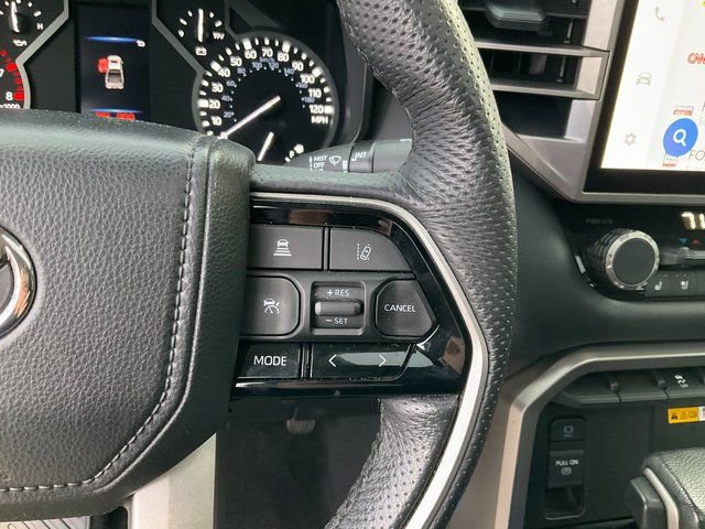 Used 2023 Toyota Tundra Limited w/ Power Package image 13