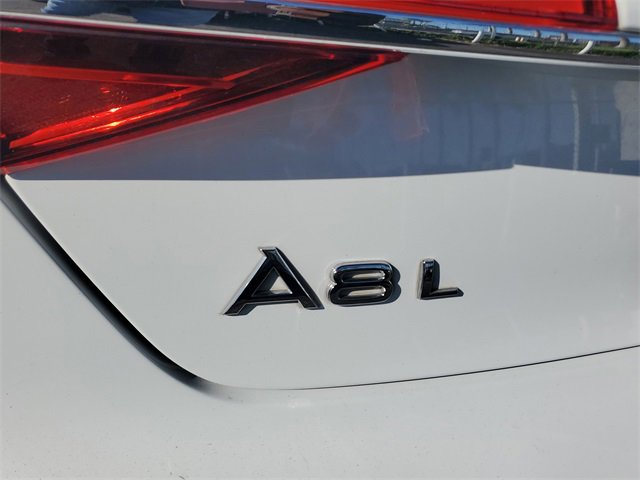 Used 2017 Audi A8 L 3.0T image 5