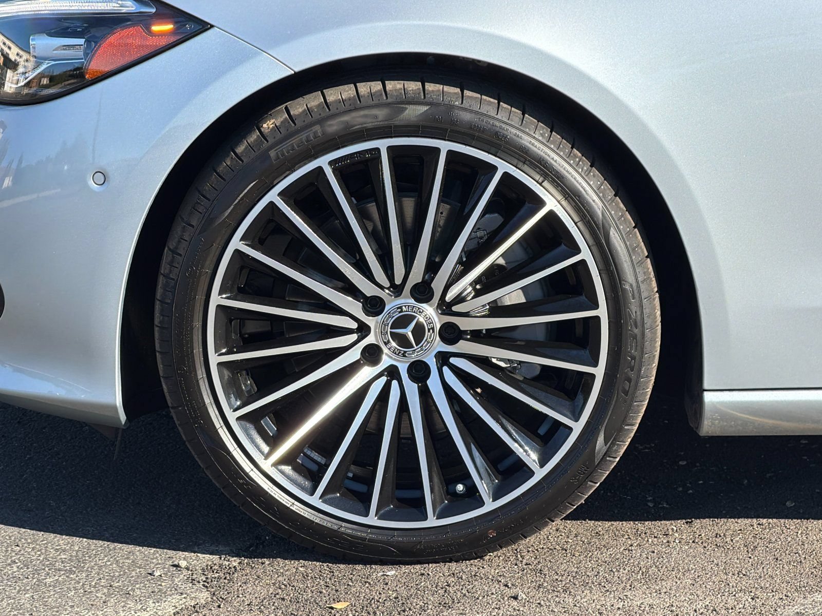 New 2026 Mercedes-Benz C 300 4MATIC Sedan image 23