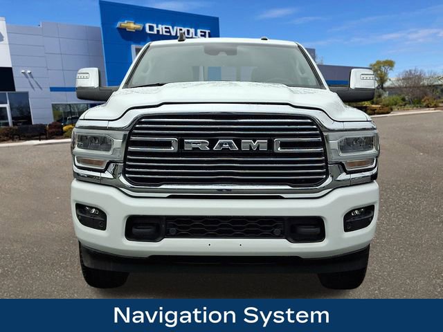 Used 2024 RAM 2500 Laramie w/ Safety Group image 3