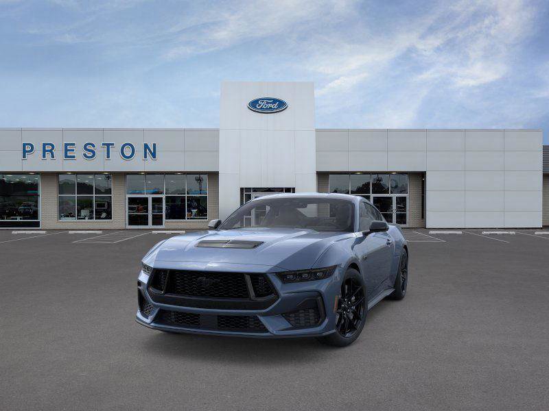 New 2025 Ford Mustang GT image 2