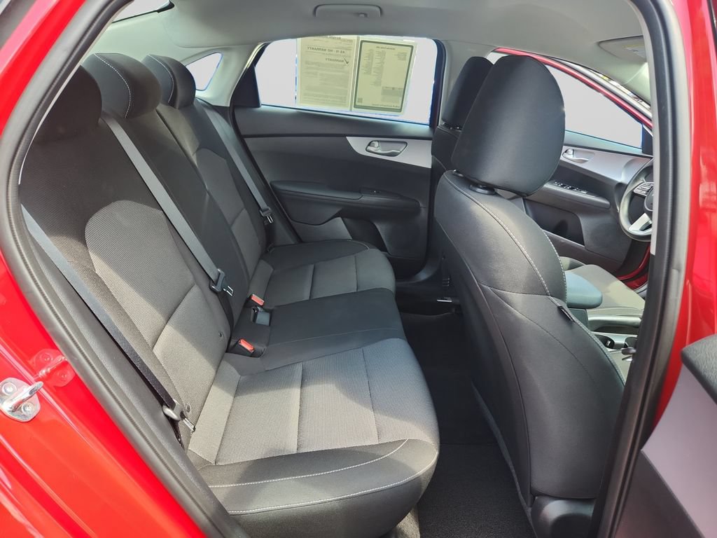 Certified 2024 Kia Forte LXS FWD image 18
