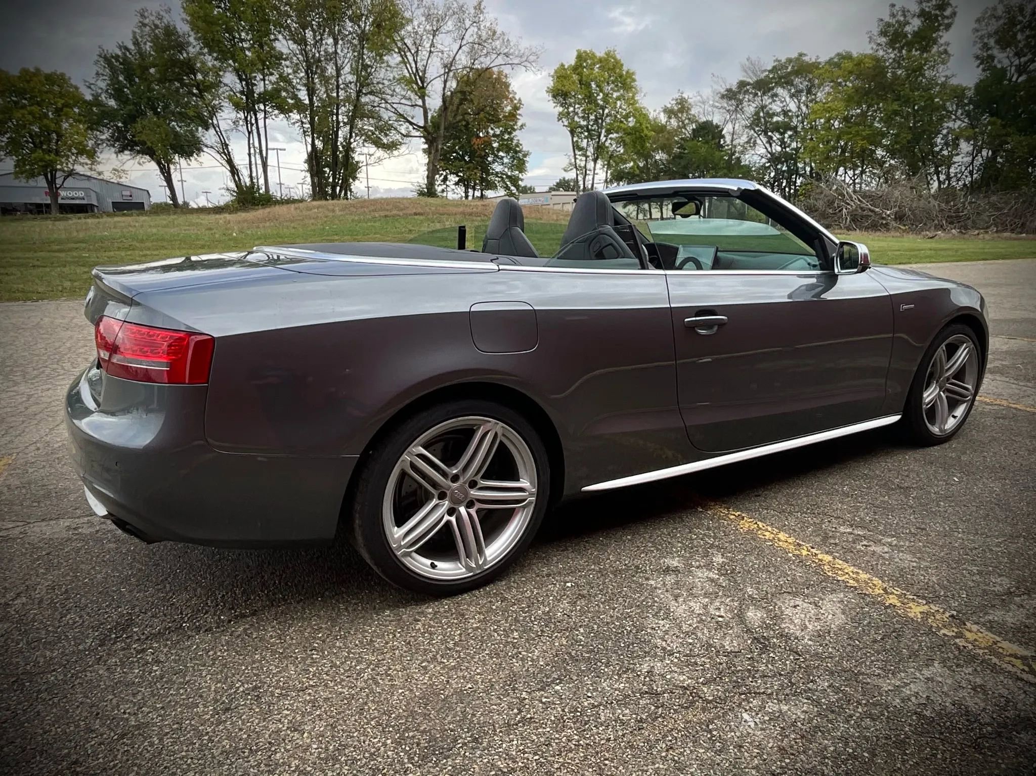 Used 2012 Audi S5 Prestige w/ Prestige Pkg image 5