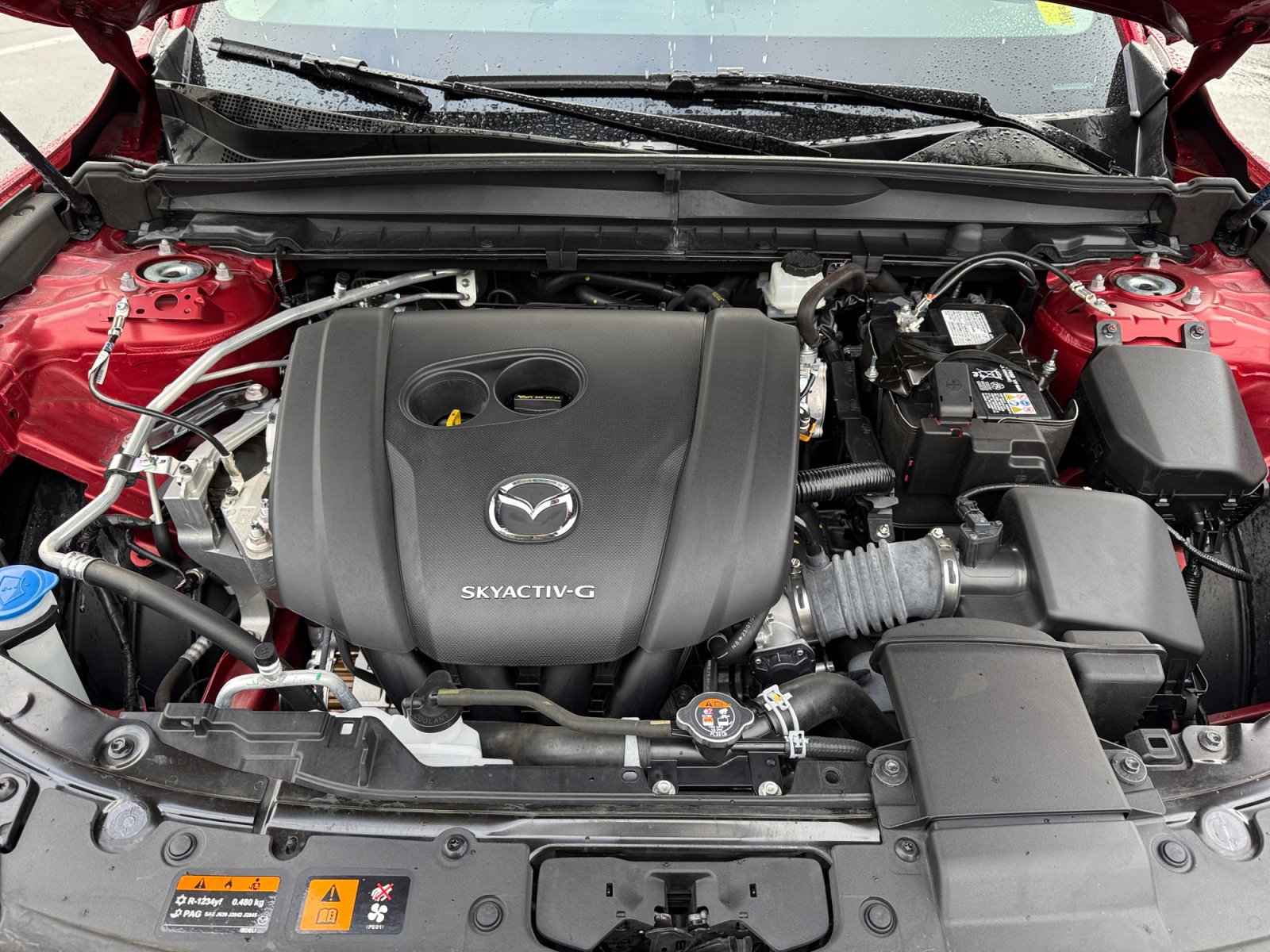 Used 2024 MAZDA CX-50 AWD 2.5 S w/ Cargo Package image 20