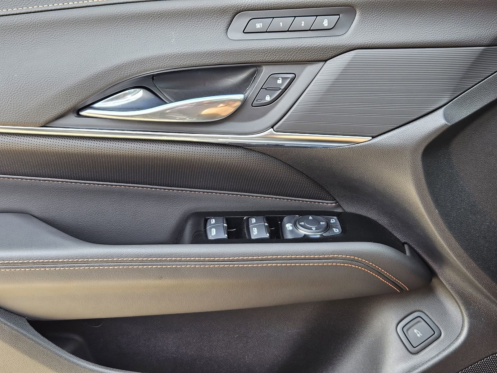 Certified 2025 Cadillac CT4 Sport image 29