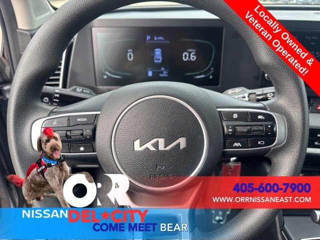 Used 2024 Kia Sportage LX image 19