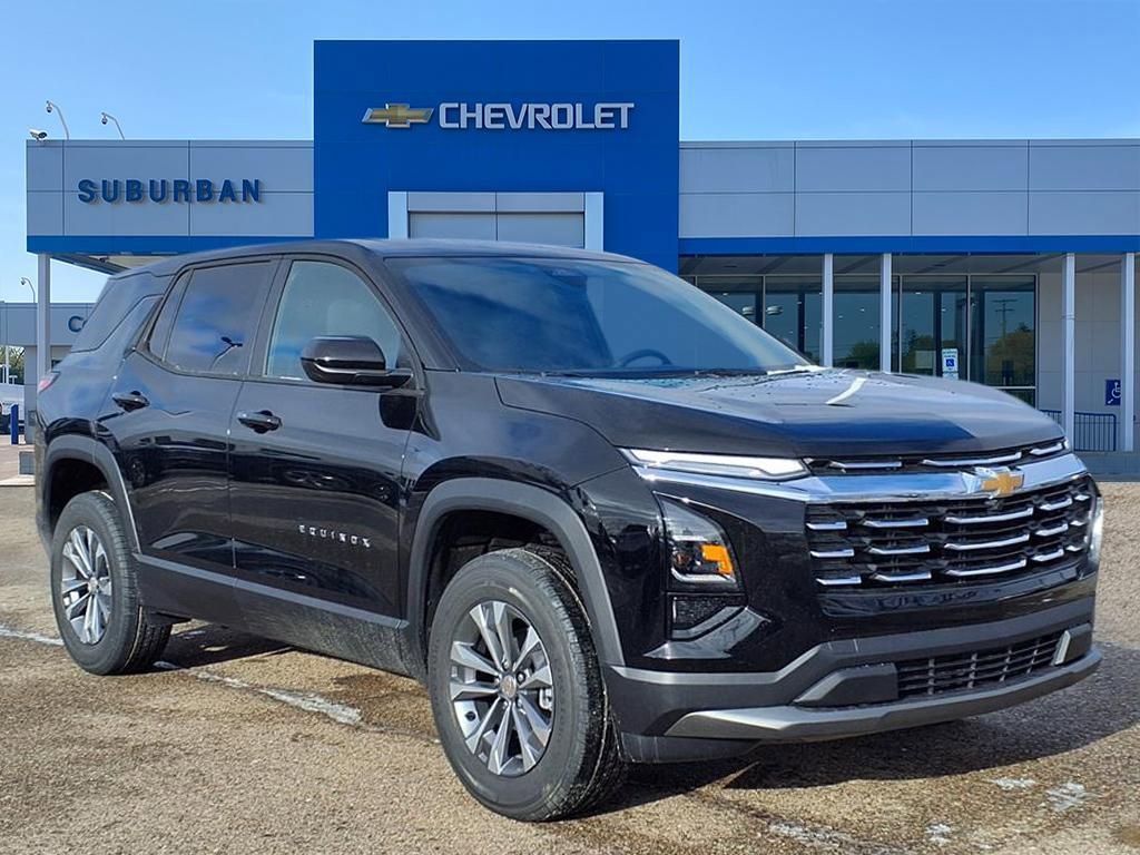 New 2026 Chevrolet Equinox LT w/ LPO, Floor Liner Package image 3