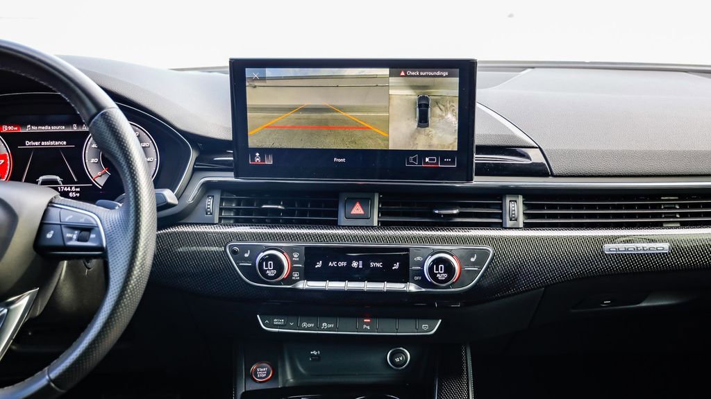 Used 2022 Audi S5 Premium Plus image 14