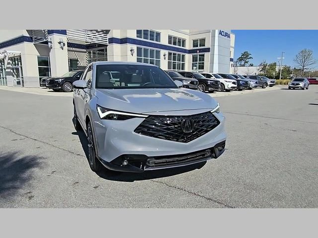 Certified 2025 Acura ADX A-Spec image 32