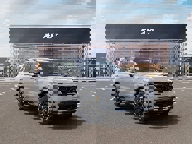 New 2026 Kia Sorento S AWD/4WD image 8