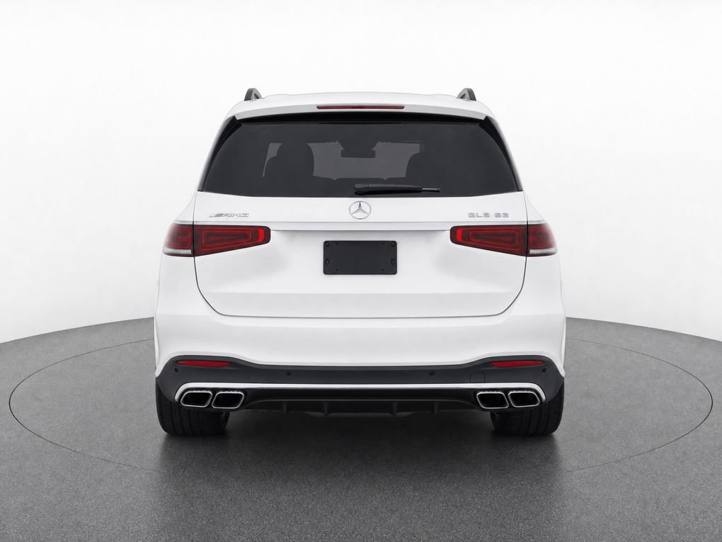 Used 2021 Mercedes-Benz GLS 63 AMG 4MATIC image 10