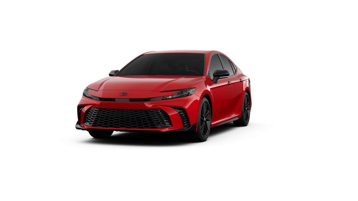 New 2026 Toyota Camry Hybrid image 18