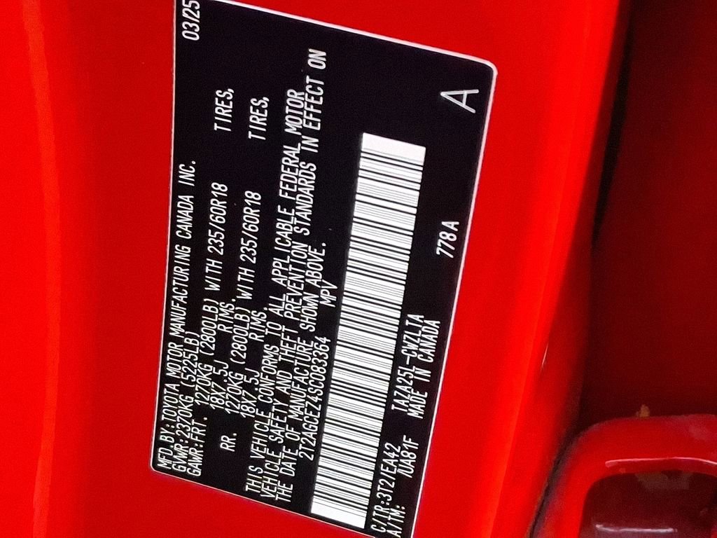 Used 2025 Lexus NX 350 350 Base image 27