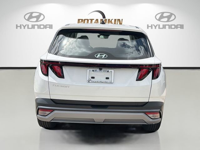 New 2026 Hyundai Tucson SE FWD image 6