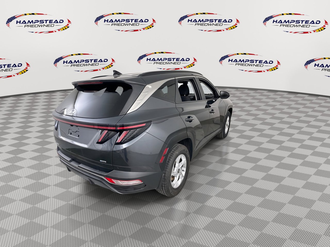 Used 2022 Hyundai Tucson SEL AWD/4WD image 8