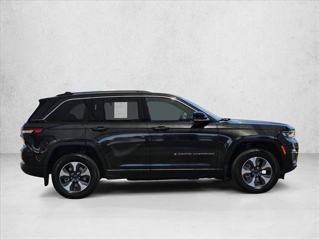Used 2023 Jeep Grand Cherokee 4WD 4xe w/ Luxury Tech Group II image 4