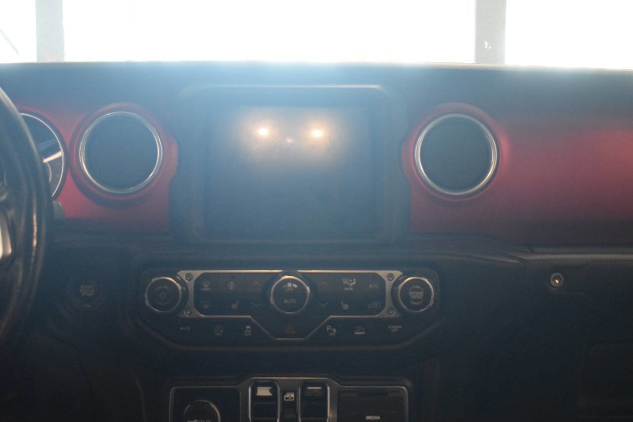 Used 2020 Jeep Gladiator Rubicon image 45