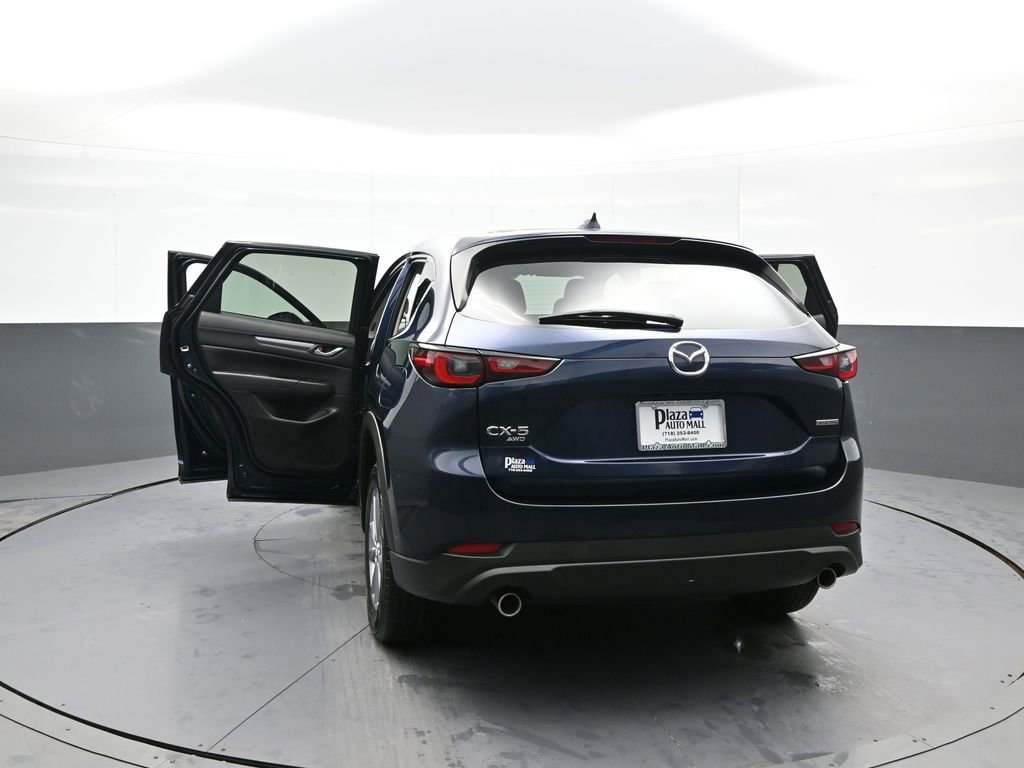 Used 2023 MAZDA CX-5 AWD 2.5 S w/ Select Package image 46