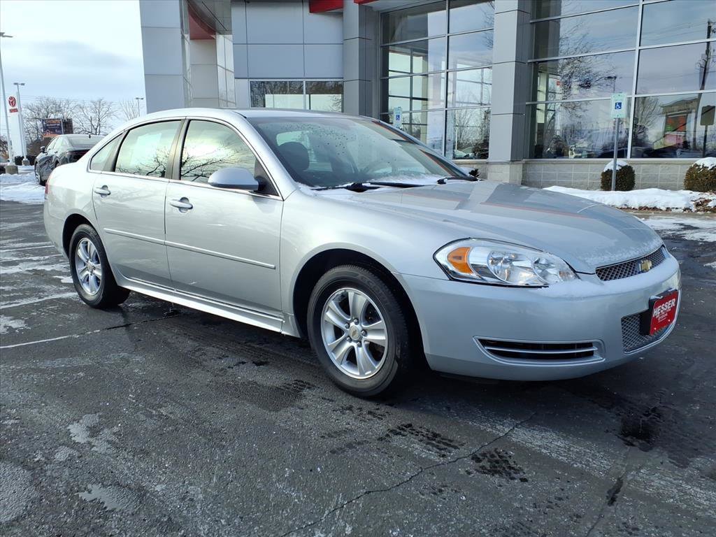 Used 2013 Chevrolet Impala LS