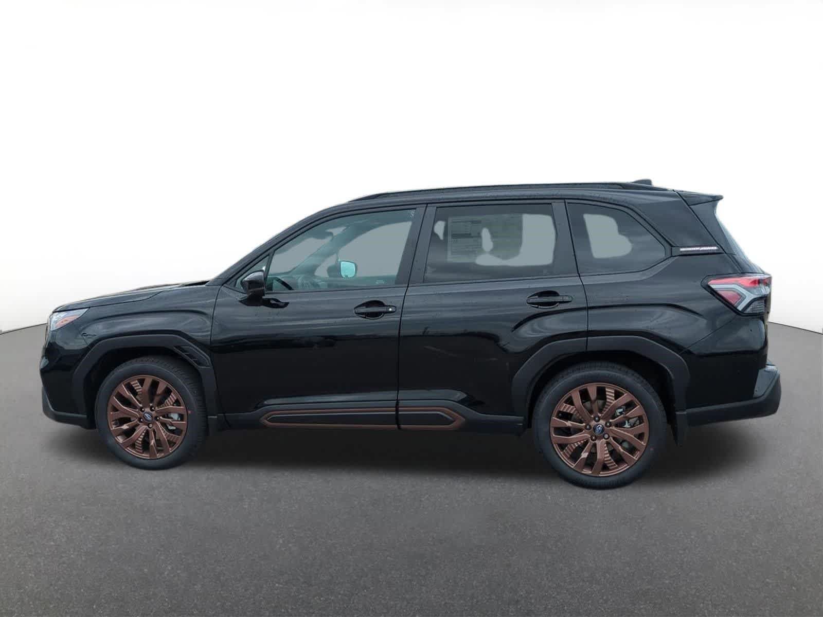 New 2026 Subaru Forester Sport AWD/4WD image 3