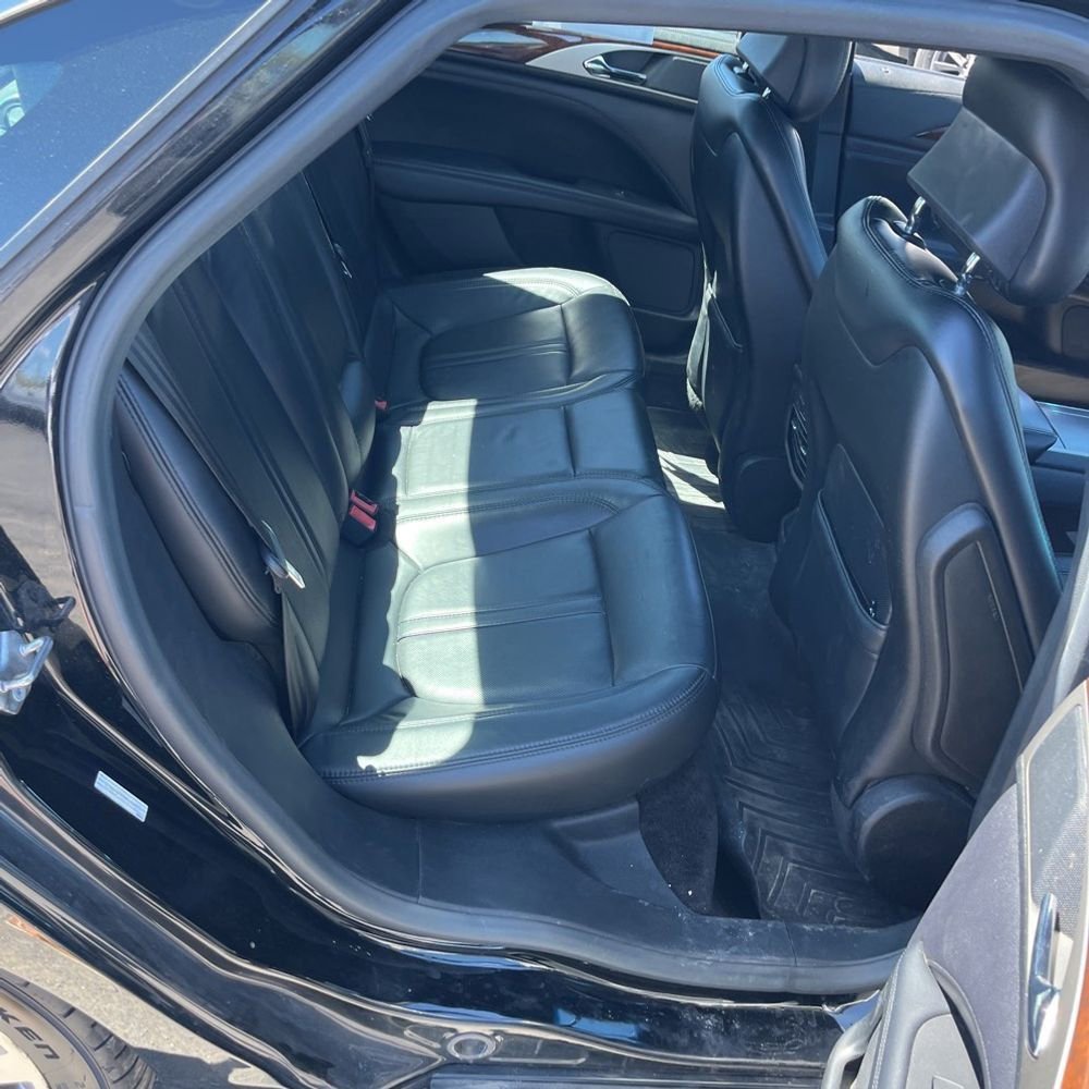 Used 2017 Lincoln MKZ Reserve w/ Climate Package AWD/4WD image 11