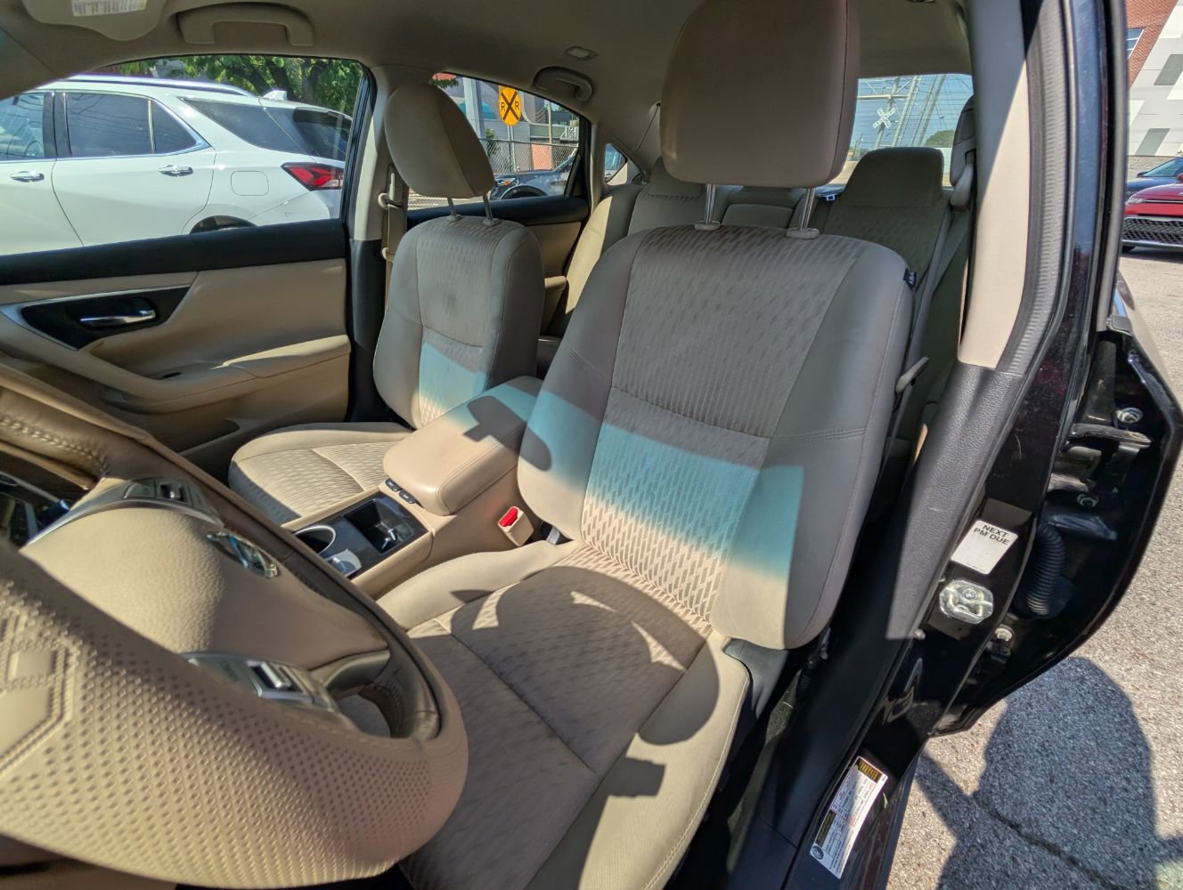Used 2018 Nissan Altima 2.5 SV image 16