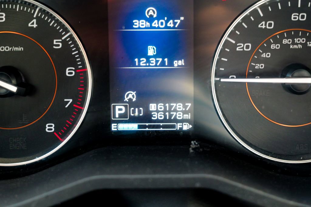 Used 2021 Subaru Crosstrek 2.5i Limited image 44