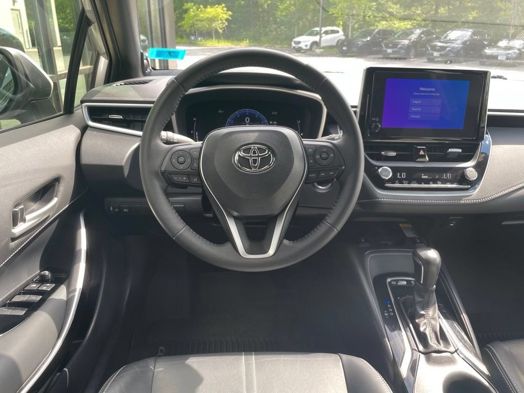 Used 2023 Toyota Corolla XSE FWD image 16