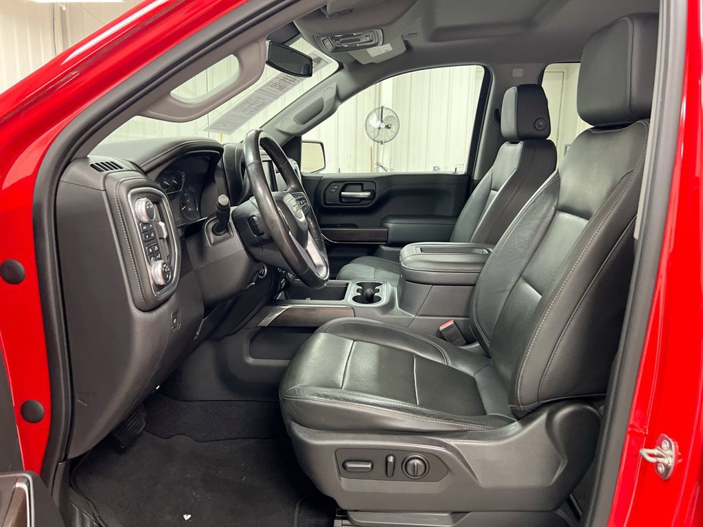 Used 2020 GMC Sierra 1500 SLT w/ SLT Premium Package AWD/4WD image 19