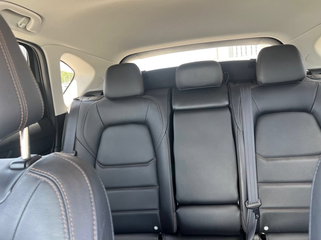 Certified 2023 MAZDA CX-5 AWD 2.5 S w/ Premium Package image 12