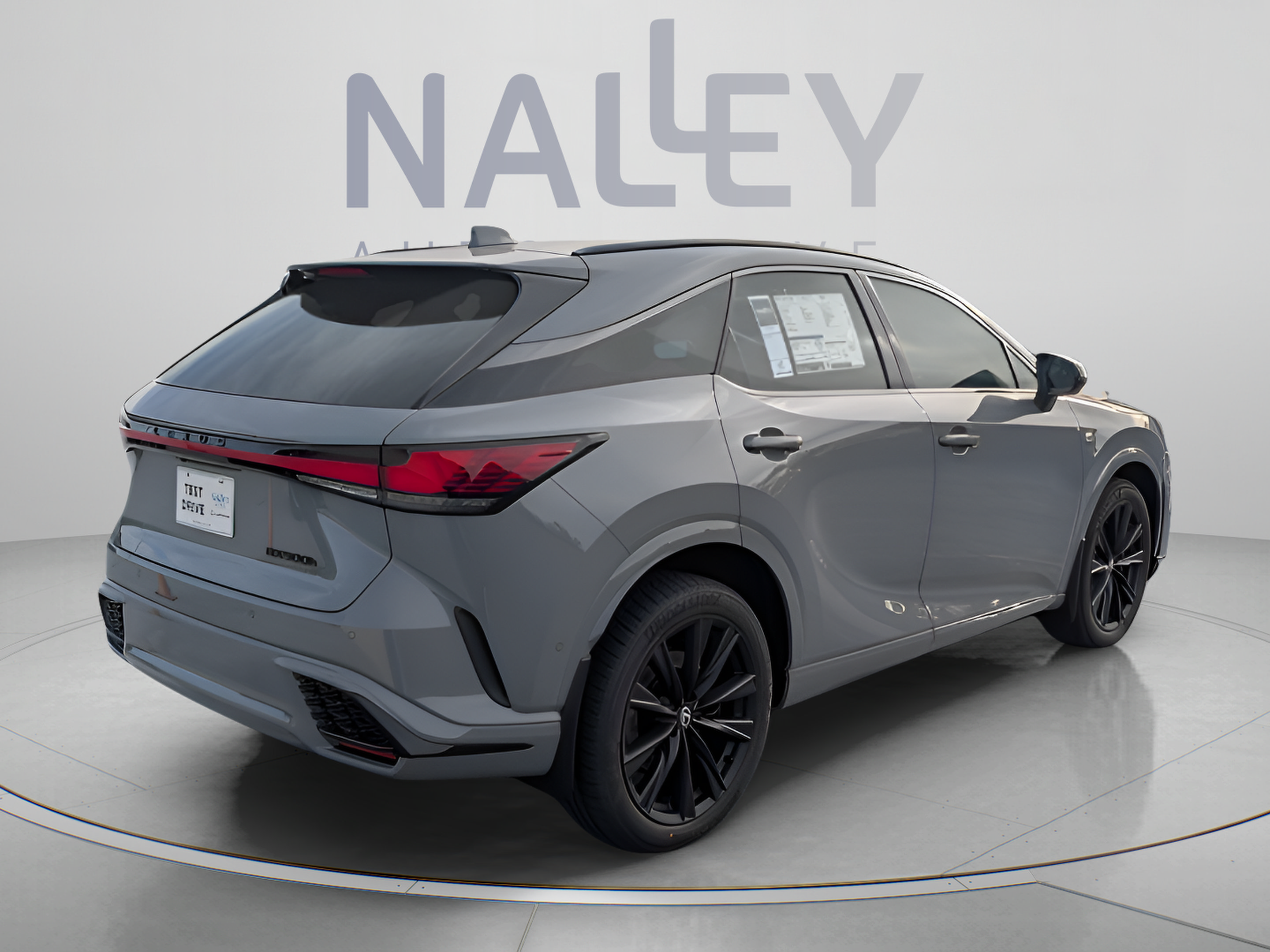 New 2026 Lexus RX 500h F Sport w/ Convenience Package AWD/4WD image 5