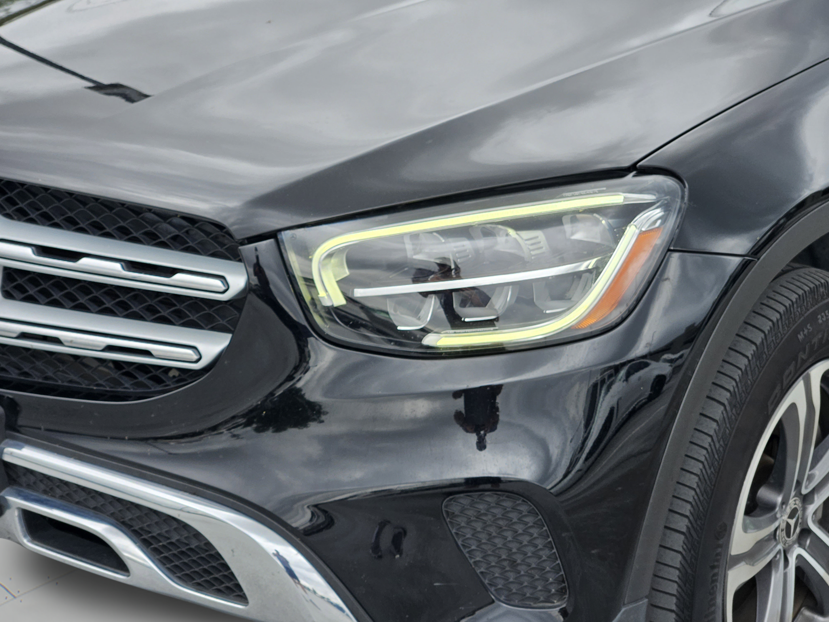 Used 2020 Mercedes-Benz GLC 300 image 27