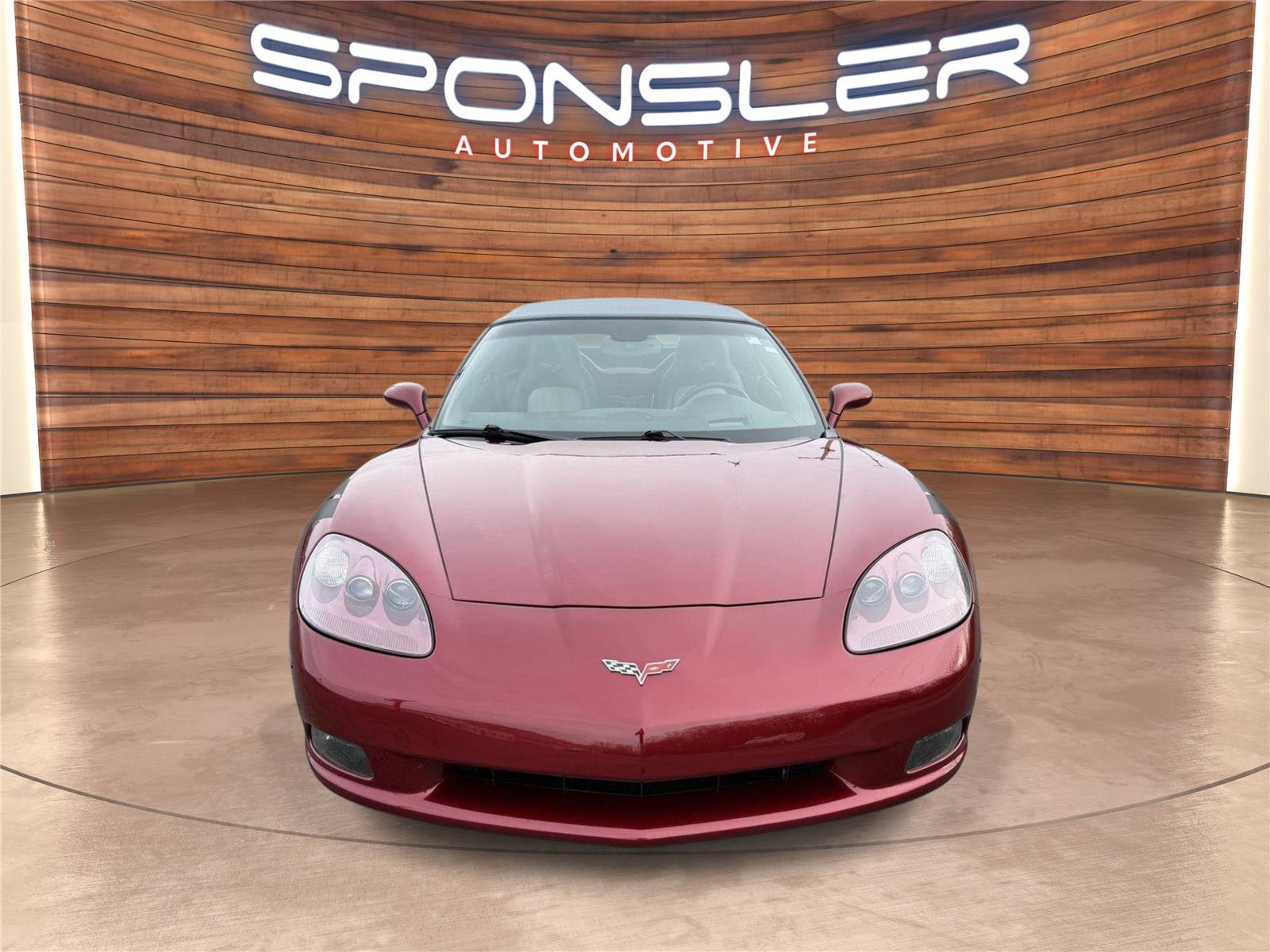 Used 2007 Chevrolet Corvette Convertible w/ Preferred Equipment Group image 8
