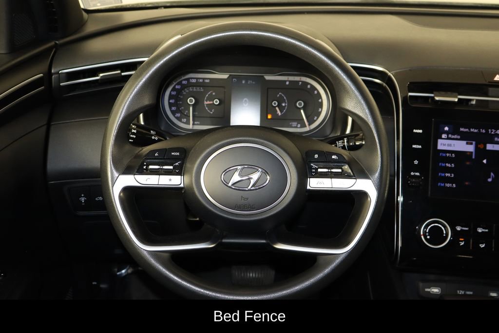 Used 2022 Hyundai Santa Cruz SEL w/ Launch Package AWD/4WD image 7