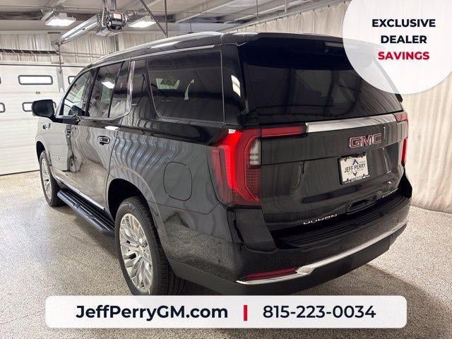 New 2027 GMC Yukon Elevation w/ Elevation Premium Package AWD/4WD image 5
