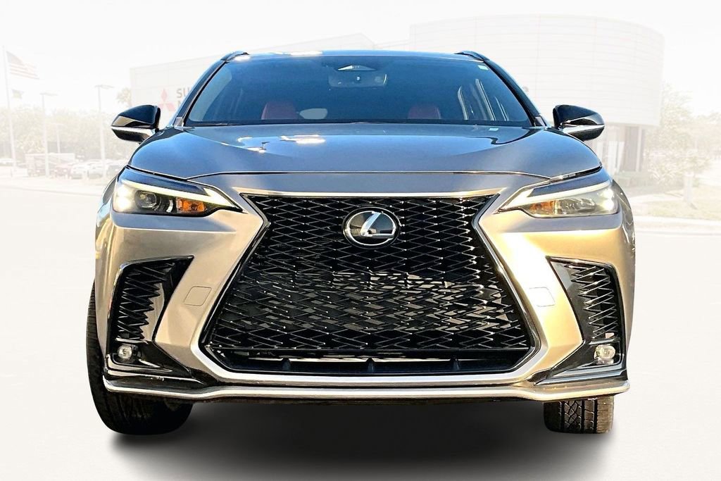 Used 2023 Lexus NX 350 F Sport image 2