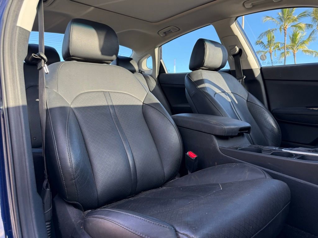 Used 2020 Kia Optima Premium image 8